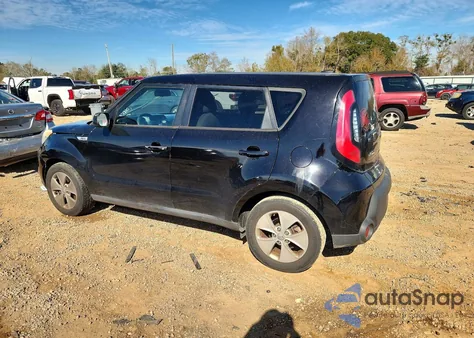 2016 Kia Soul z USA, uszkodzony, nr VIN KNDJN2A24G7328993